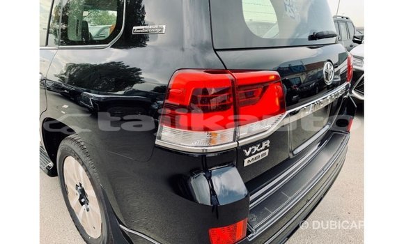 Buy Import Toyota Land Cruiser Black Car in Import - Dubai in Dushanbe Buy Import Toyota Land Cruiser Black Car in Import - Dubai in Dushanbe