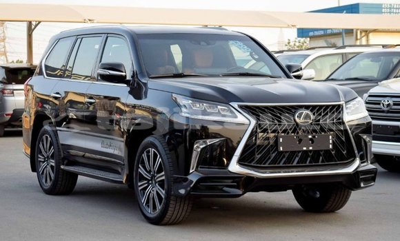 Buy Import Lexus LX Black Car in Import - Dubai in Dushanbe Buy Import Lexus LX Black Car in Import - Dubai in Dushanbe