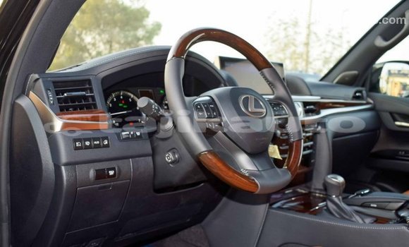 Buy Import Lexus LX Black Car in Import - Dubai in Dushanbe Buy Import Lexus LX Black Car in Import - Dubai in Dushanbe