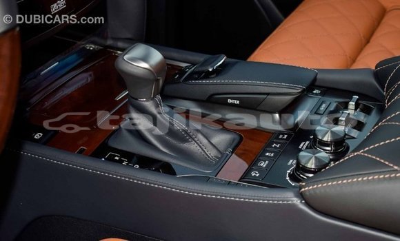 Buy Import Lexus LX Black Car in Import - Dubai in Dushanbe Buy Import Lexus LX Black Car in Import - Dubai in Dushanbe