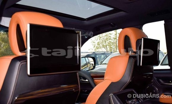 Buy Import Lexus LX Black Car in Import - Dubai in Dushanbe Buy Import Lexus LX Black Car in Import - Dubai in Dushanbe