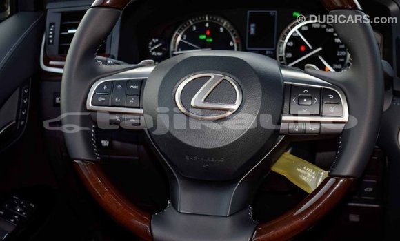 Buy Import Lexus LX Black Car in Import - Dubai in Dushanbe Buy Import Lexus LX Black Car in Import - Dubai in Dushanbe