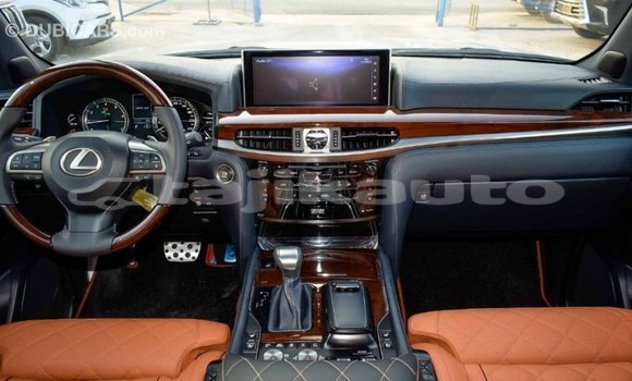 Buy Import Lexus LX Black Car in Import - Dubai in Dushanbe Buy Import Lexus LX Black Car in Import - Dubai in Dushanbe