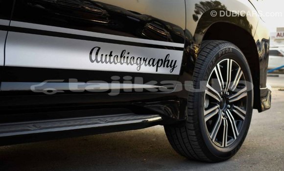 Buy Import Lexus LX Black Car in Import - Dubai in Dushanbe Buy Import Lexus LX Black Car in Import - Dubai in Dushanbe