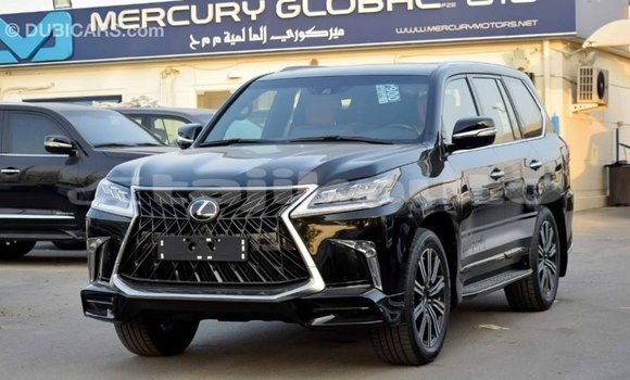 Buy Import Lexus LX Black Car in Import - Dubai in Dushanbe Buy Import Lexus LX Black Car in Import - Dubai in Dushanbe