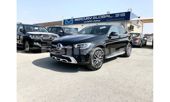 Buy Import Mercedes-Benz GLC Black Car in Import - Dubai in Dushanbe Buy Import Mercedes-Benz GLC Black Car in Import - Dubai in Dushanbe