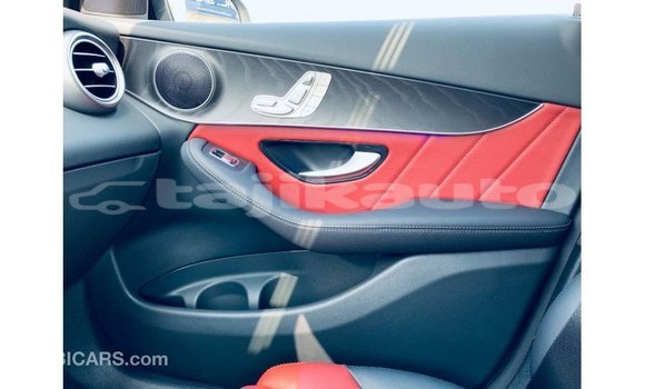 Buy Import Mercedes-Benz GLC Black Car in Import - Dubai in Dushanbe Buy Import Mercedes-Benz GLC Black Car in Import - Dubai in Dushanbe