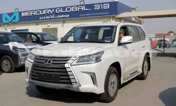 Buy Import Lexus LX White Car in Import - Dubai in Dushanbe Buy Import Lexus LX White Car in Import - Dubai in Dushanbe
