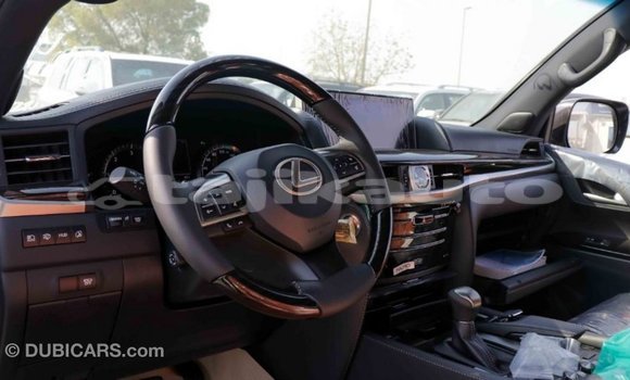 Buy Import Lexus LX White Car in Import - Dubai in Dushanbe Buy Import Lexus LX White Car in Import - Dubai in Dushanbe