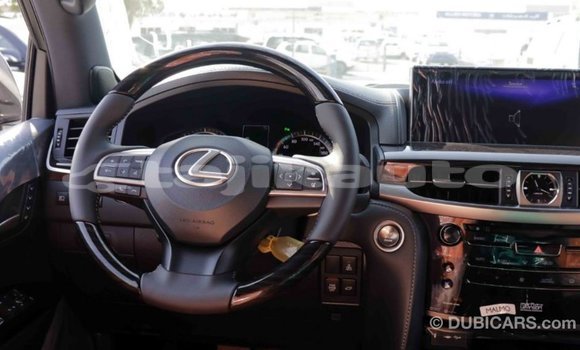 Buy Import Lexus LX White Car in Import - Dubai in Dushanbe Buy Import Lexus LX White Car in Import - Dubai in Dushanbe