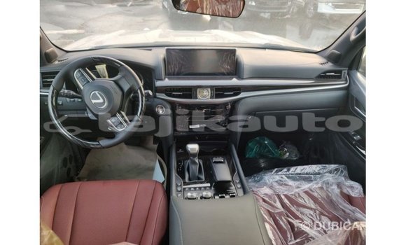 Buy Import Lexus LX Other Car in Import - Dubai in Dushanbe Buy Import Lexus LX Other Car in Import - Dubai in Dushanbe
