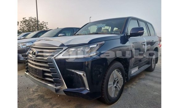 Buy Import Lexus LX Blue Car in Import - Dubai in Dushanbe Buy Import Lexus LX Blue Car in Import - Dubai in Dushanbe