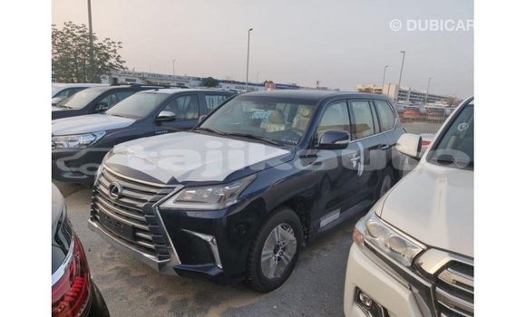 Buy Import Lexus LX Blue Car in Import - Dubai in Dushanbe Buy Import Lexus LX Blue Car in Import - Dubai in Dushanbe