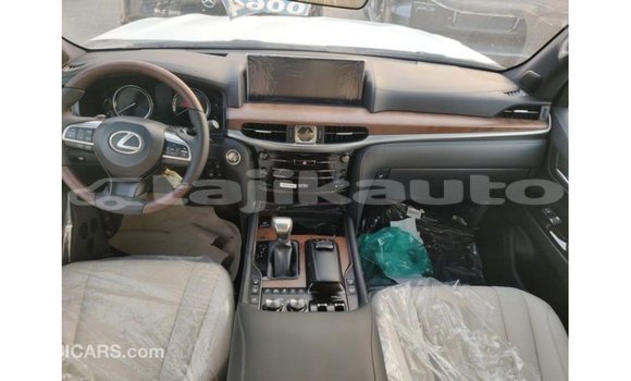 Buy Import Lexus LX Blue Car in Import - Dubai in Dushanbe Buy Import Lexus LX Blue Car in Import - Dubai in Dushanbe