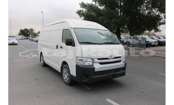 Buy Import Toyota Hiace White Car in Import - Dubai in Dushanbe Buy Import Toyota Hiace White Car in Import - Dubai in Dushanbe