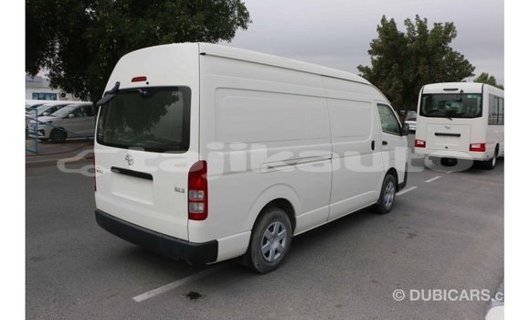 Buy Import Toyota Hiace White Car in Import - Dubai in Dushanbe Buy Import Toyota Hiace White Car in Import - Dubai in Dushanbe