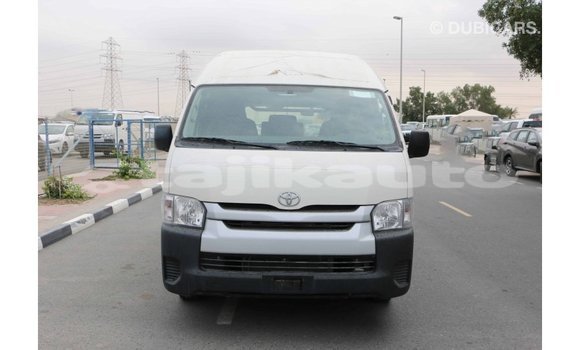 Buy Import Toyota Hiace White Car in Import - Dubai in Dushanbe Buy Import Toyota Hiace White Car in Import - Dubai in Dushanbe