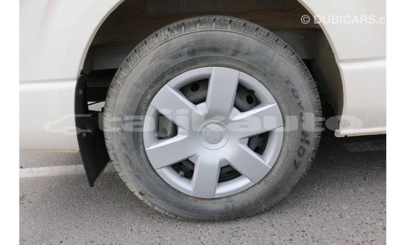Buy Import Toyota Hiace White Car in Import - Dubai in Dushanbe Buy Import Toyota Hiace White Car in Import - Dubai in Dushanbe