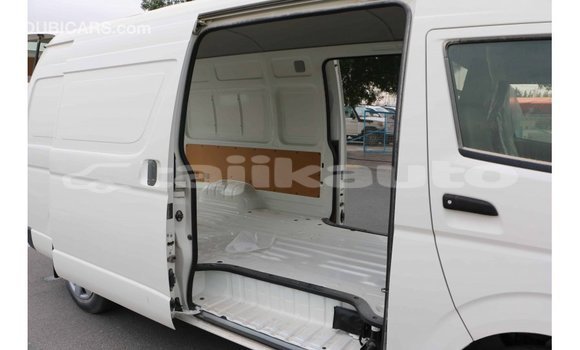 Buy Import Toyota Hiace White Car in Import - Dubai in Dushanbe Buy Import Toyota Hiace White Car in Import - Dubai in Dushanbe