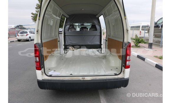 Buy Import Toyota Hiace White Car in Import - Dubai in Dushanbe Buy Import Toyota Hiace White Car in Import - Dubai in Dushanbe