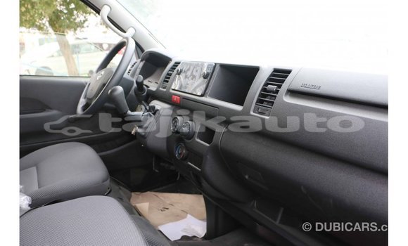 Buy Import Toyota Hiace White Car in Import - Dubai in Dushanbe Buy Import Toyota Hiace White Car in Import - Dubai in Dushanbe