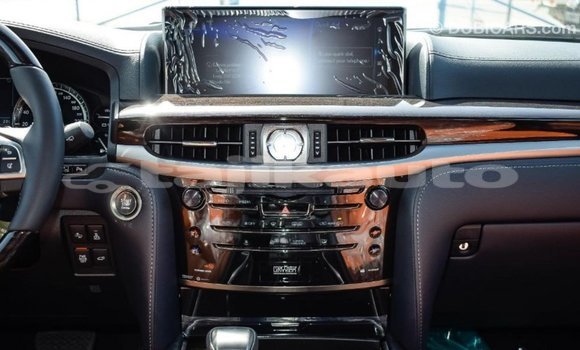 Buy Import Lexus LX White Car in Import - Dubai in Dushanbe Buy Import Lexus LX White Car in Import - Dubai in Dushanbe