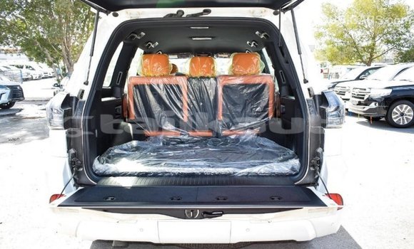 Buy Import Lexus LX White Car in Import - Dubai in Dushanbe Buy Import Lexus LX White Car in Import - Dubai in Dushanbe