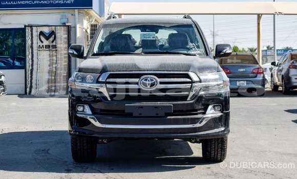 Buy Import Toyota Land Cruiser Black Car in Import - Dubai in Dushanbe Buy Import Toyota Land Cruiser Black Car in Import - Dubai in Dushanbe
