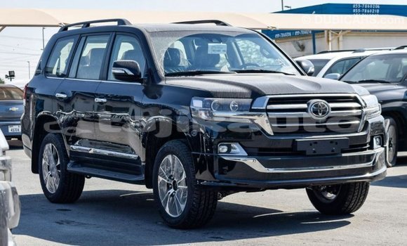 Buy Import Toyota Land Cruiser Black Car in Import - Dubai in Dushanbe Buy Import Toyota Land Cruiser Black Car in Import - Dubai in Dushanbe