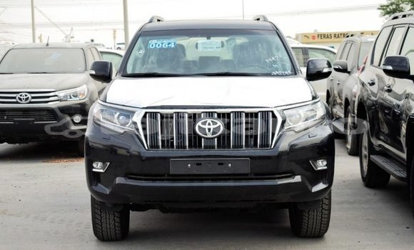 Buy Import Toyota Prado Black Car in Import - Dubai in Dushanbe Buy Import Toyota Prado Black Car in Import - Dubai in Dushanbe