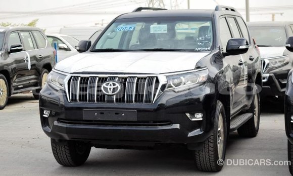 Buy Import Toyota Prado Black Car in Import - Dubai in Dushanbe Buy Import Toyota Prado Black Car in Import - Dubai in Dushanbe