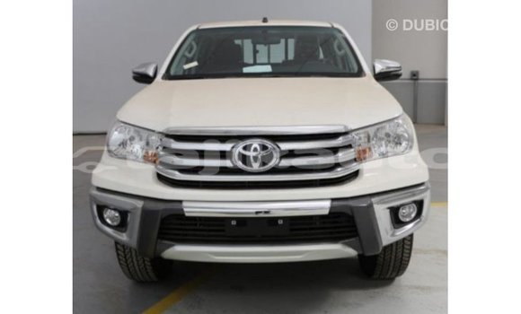 Buy Import Toyota Hilux White Car in Import - Dubai in Dushanbe Buy Import Toyota Hilux White Car in Import - Dubai in Dushanbe