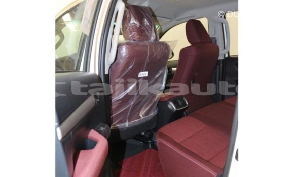 Buy Import Toyota Hilux White Car in Import - Dubai in Dushanbe Buy Import Toyota Hilux White Car in Import - Dubai in Dushanbe