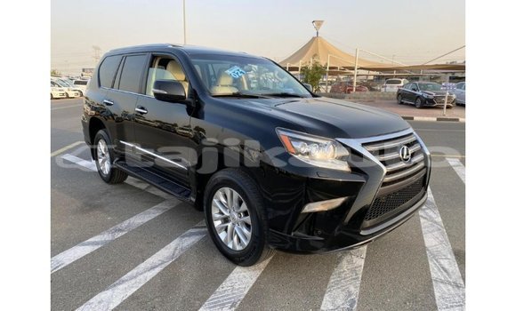 Buy Import Lexus GX Black Car in Import - Dubai in Dushanbe Buy Import Lexus GX Black Car in Import - Dubai in Dushanbe