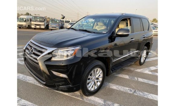 Buy Import Lexus GX Black Car in Import - Dubai in Dushanbe Buy Import Lexus GX Black Car in Import - Dubai in Dushanbe