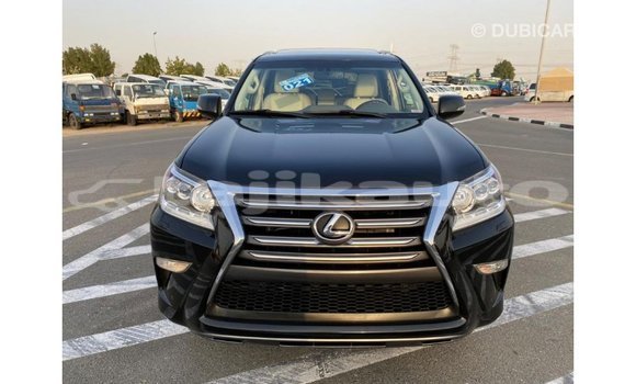 Buy Import Lexus GX Black Car in Import - Dubai in Dushanbe Buy Import Lexus GX Black Car in Import - Dubai in Dushanbe