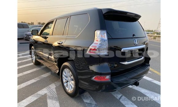 Buy Import Lexus GX Black Car in Import - Dubai in Dushanbe Buy Import Lexus GX Black Car in Import - Dubai in Dushanbe