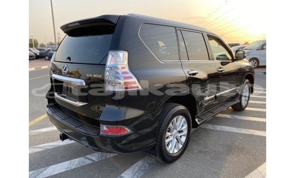 Buy Import Lexus GX Black Car in Import - Dubai in Dushanbe Buy Import Lexus GX Black Car in Import - Dubai in Dushanbe