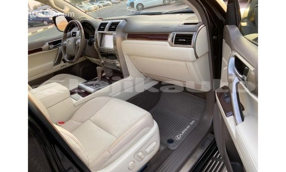 Buy Import Lexus GX Black Car in Import - Dubai in Dushanbe Buy Import Lexus GX Black Car in Import - Dubai in Dushanbe