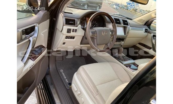 Buy Import Lexus GX Black Car in Import - Dubai in Dushanbe Buy Import Lexus GX Black Car in Import - Dubai in Dushanbe