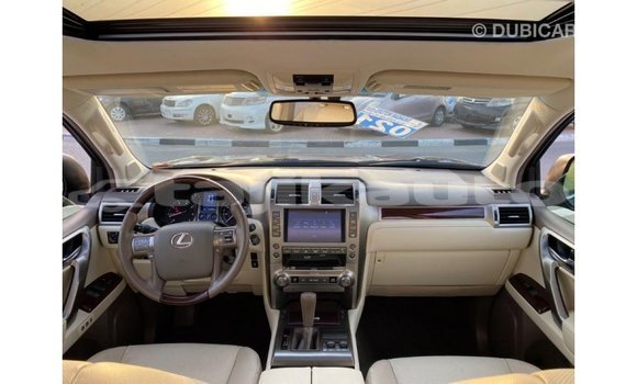 Buy Import Lexus GX Black Car in Import - Dubai in Dushanbe Buy Import Lexus GX Black Car in Import - Dubai in Dushanbe