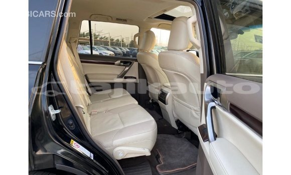 Buy Import Lexus GX Black Car in Import - Dubai in Dushanbe Buy Import Lexus GX Black Car in Import - Dubai in Dushanbe