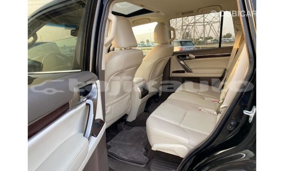 Buy Import Lexus GX Black Car in Import - Dubai in Dushanbe Buy Import Lexus GX Black Car in Import - Dubai in Dushanbe