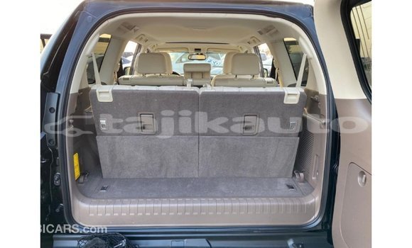 Buy Import Lexus GX Black Car in Import - Dubai in Dushanbe Buy Import Lexus GX Black Car in Import - Dubai in Dushanbe