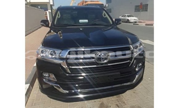Buy Import Toyota Land Cruiser Black Car in Import - Dubai in Dushanbe Buy Import Toyota Land Cruiser Black Car in Import - Dubai in Dushanbe