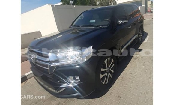Buy Import Toyota Land Cruiser Black Car in Import - Dubai in Dushanbe Buy Import Toyota Land Cruiser Black Car in Import - Dubai in Dushanbe