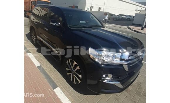 Buy Import Toyota Land Cruiser Black Car in Import - Dubai in Dushanbe Buy Import Toyota Land Cruiser Black Car in Import - Dubai in Dushanbe