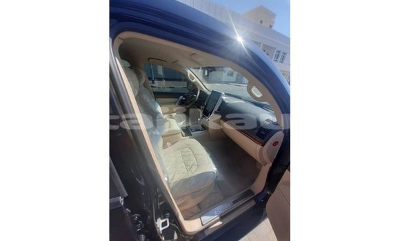 Buy Import Toyota Land Cruiser Black Car in Import - Dubai in Dushanbe Buy Import Toyota Land Cruiser Black Car in Import - Dubai in Dushanbe