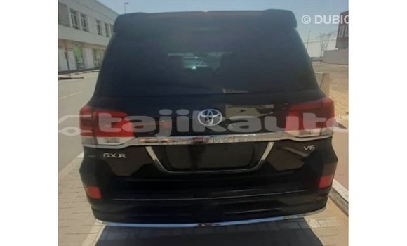 Buy Import Toyota Land Cruiser Black Car in Import - Dubai in Dushanbe Buy Import Toyota Land Cruiser Black Car in Import - Dubai in Dushanbe