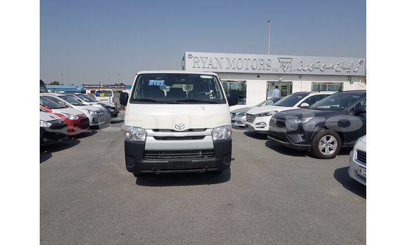 Buy Import Toyota Hiace White Car in Import - Dubai in Dushanbe Buy Import Toyota Hiace White Car in Import - Dubai in Dushanbe
